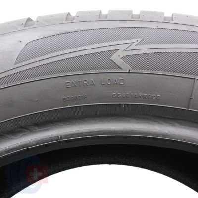 7. Opony 255/50 R19 2x GOODYEAR 107T XL Seal UltraGrip Performance + Zimowe 2022, 2023 6,8-7mm