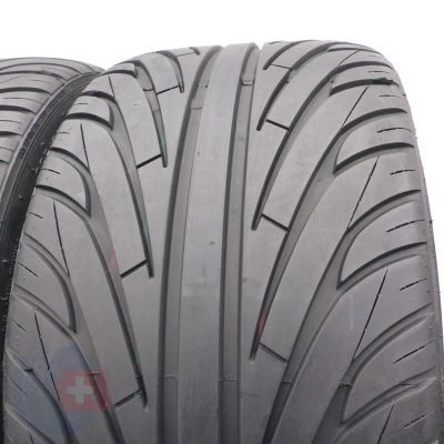 3. 2 x NANKANG 285/30 ZR18 93Y Ultra Sport NS-II Lato 7,5-7,8mm 2018