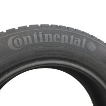 6. 4 x CONTINENTAL 205/60 R16 96H ContiWinterContact TS830P SEAL Zima 2016 5,5-6mm