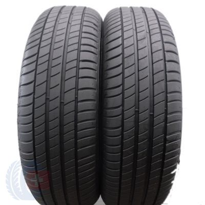 2 x MICHELIN 195/55 R20 95H XL Primacy 3 Lato 7mm 