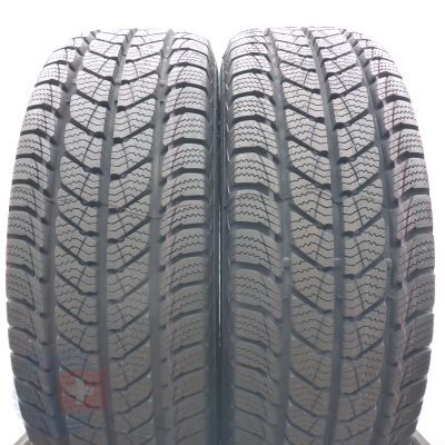 Opony 235/65 R16C 2x SEMPERIT 115/113R Van-Grip 3 Zimowe 2021