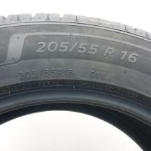 6. Opony 205/55 R16 4x MICHELIN 91V Primacy 5 Letnie 2026 