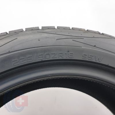 8. Opony 225/50 ZR18 4x NANKANG 95W Cross Sport SP-9 M+S Letnie 2026 