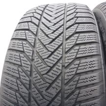 3. Opony 215/50 R17 2x ESA TECAR 95V XL SuperGrip PRO Zimowe 2021 7,2-7,8mm