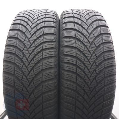 4. Opony 205/60 R16 4x SEMPERIT 96H XL Speed-Grip 5 Zimowe 2025 7,2mm