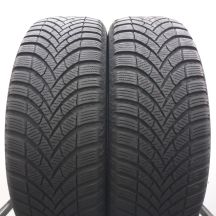 4. Opony 205/60 R16 4x SEMPERIT 96H XL Speed-Grip 5 Zimowe 2025 7,2mm