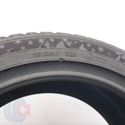 3. Opony 235/45 R18 4x SEMPERIT 98V Speed-Grip 5 Zimowe 2022/24 8,5-8,2mm