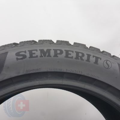 4. Opony 225/45 R17 4x SEMPERIT 91H Speed-Grip 5 Zimowe 2025 8,8mm