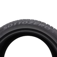 6. Opony 245/45 R18 2x PIRELLI 100V XL Sottozero 3 Winter zimowe 6,2mm 2015