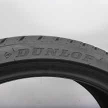 5. Opony 205/40 R18 2x DUNLOP 86W XL SportMaxx RT RunFlat BMW Letnie 2017, 2023 6,5-7,5mm