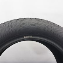 4. Opony 225/55 R17 2x GISLAVED 101V XL Euro Frost 6 Zimowe 2018/20 8,5-8,2mm