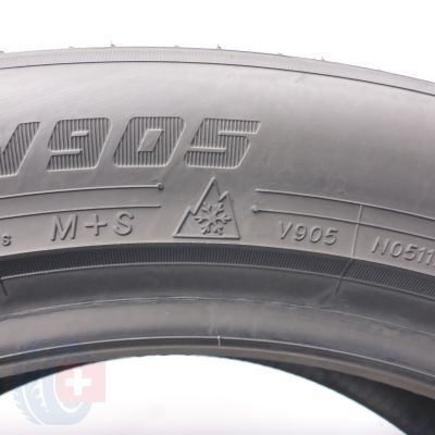7. Opony 225/50 R18 2x YOKOHAMA 95V BluEarth Winter V905 Zimowe 2019 