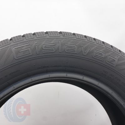 6. Opony 205/60 R16 2x GISLAVED 96H XL Euro Frost 6 Zimowe 2020 9,2mm