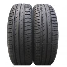 4. 4 x CONTINENTAL 185/70 R14 88T ContiEcoContact 3 Lato 2014 JAK NOWE