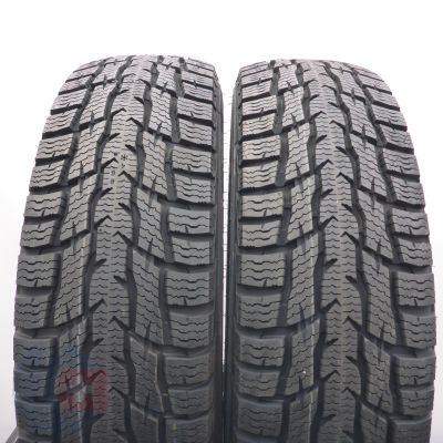 4. Opony 205/75 R16C 4x NOKIAN 113/111S WRC 3 Zimowe 2018 