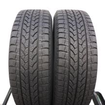 3. Opony 215/65 R16C 4x SAVA 109/107T eskimo LT Zimowe 2021, 2022 8,2mm