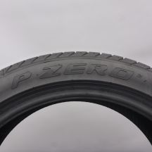 7. Opony 205/45 R17 2x PIRELLI 84V PZero RunFlat Letnie 2022 7,8mm