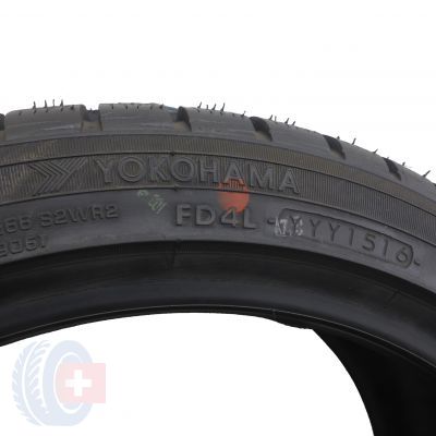 4. 1 x YOKOHAMA 205/45 R17 88V XL W.drive V-902A Zima 2016