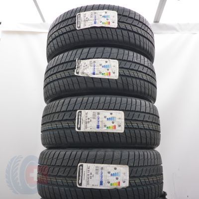 Opony 225/40 R19 4x BARUM 93W XL Polaris 5 Zimowe 2021/23 