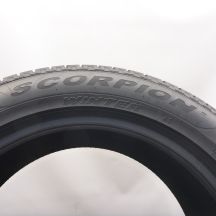 7. Opony 255/50 R20 2x PIRELLI 109H Scorpion Winter Zimowe 2025 7-6,8mm