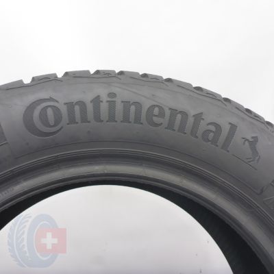 4. Opony 185/60 R14 2x CONTINENTAL 82T WinterContact TS 870 Zimowe 2021 8,2mm