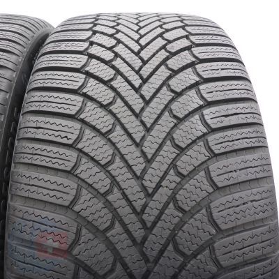 2. Opony 255/40 R20 4x BRIDGESTONE101W XL Blizzak 6 Zimowe 2025 7,5-7,2mm