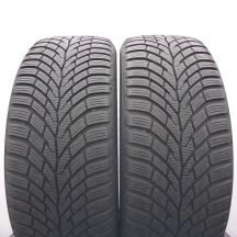 Opony 225/50 R17 2x CONTINENTAL 98V XL WinterContact TS870 Zimowe 2021 7,2mm