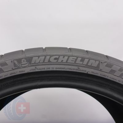 5. Opony 285/30 R19 2x MICHELIN 98Y XL MO1 PilotSuperSport Letnie 2018 5,8mm
