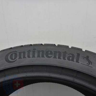 7. Opony 235/40 R20 4x CONTINENTAL 101V XL WinterContact TS870P Zimowe 2023 7-8mm