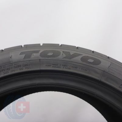 5. Opony 225/45 R17 4x TOYO 94Y XL Proxes TR1 Letnie 2022 