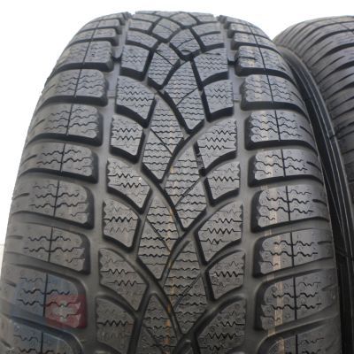 2. 2 x DUNLOP 215/60 R17 96H SP Winter Sport 3D AO Zima 2011 Nieużywane