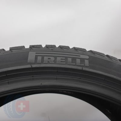 6. Opony 255/35 R21 2x PIRELLI 98V XL Sottozero 3 Winter Zimowe 2022 7mm