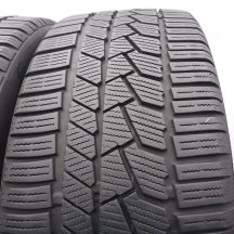 4. Opony 225/40 R19 2x CONTINENTAL 93V XL WinterContact TS860S Zimowe 2022 6-6,5mm