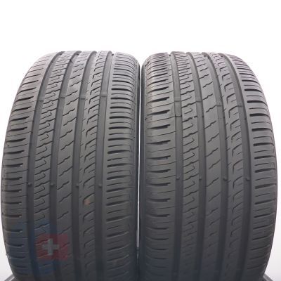 Opony 235/45 R17 2x BARUM 97Y XL Bravuris 5 Letnie 2022 8,2mm