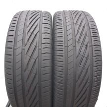 3. 4 x UNIROYAL 255/55 R19 111V XL RainSport 5 Lato 2021 6,8-7,5mm