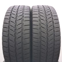 4. Opony 235/65 R16C 4x CONTINENTAL 115/113R VanContact Winter Zimowe 2024/25 9,2-8,2mm