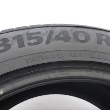 4. Opony 315/40 R21 2x CONTINENTAL 111Y SportContact6 M0 Letnie 2023 7mm