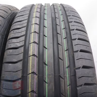 2. Opony 205/60 R16 4x CONTINENTAL 96V XL ContiPremiumContact 2 RFT BMW Letnie 2022 