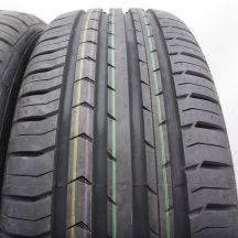 2. Opony 205/60 R16 4x CONTINENTAL 96V XL ContiPremiumContact 2 RFT BMW Letnie 2022 
