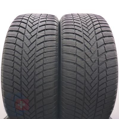 4. Opony 255/45 R19 4x BRIDGESTONE 104V XL Blizzak LM005 Zimowe 2024 8-7,5mm