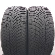 4. Opony 255/45 R19 4x BRIDGESTONE 104V XL Blizzak LM005 Zimowe 2024 8-7,5mm