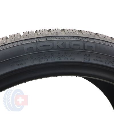 5. Opony 235/40 R19 4x NOKIAN 96V XL WR A4 Zimowe 2016 8-8,2mm