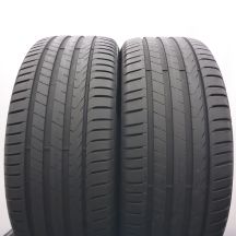 Opony 225/45 R18 2x PIRELLI 95Y XL Cinturato P7 Letnie 2023, 2025 6,5mm