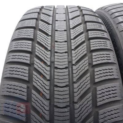 2. Opony 235/45 R21 2x CONTINENTAL 101T XL WinterContact TS 870 P Zimowe 2022/24 7,2-7,8mm
