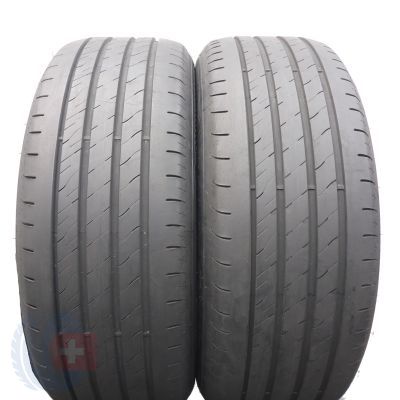 Opony 215/55 R17 2x GOODYEAR 94W EfficientGrip Performance 2 Seal Letnie 2024 6mm