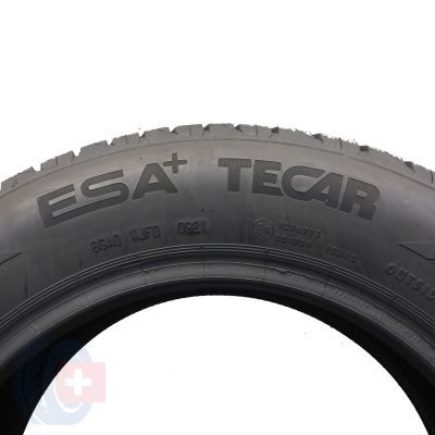 5. Opony 185/65 R15 2x ESA TECAR 88H Spirit Pro Letnie 2021 7-7,2mm