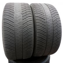 2. 2x MICHELIN 295/40 R20 Latitude Alpin LA2 106V N0 5.2-6mm Zima