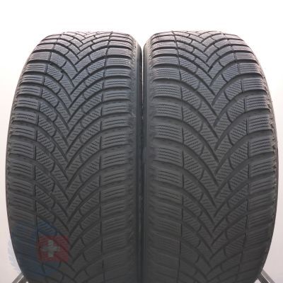 4. Opony 235/50 R19 2x SEMPERIT 103V XL Speed-Grip 5 Zimowe 2024 7,2mm 