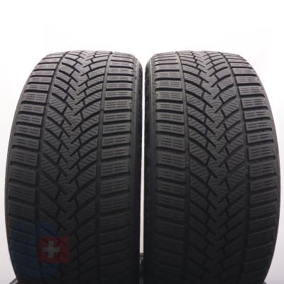 Opony 235/40 R19 2x SEMPERIT 96V XL Speed-Grip 3 Zimowe 2021 7,2mm