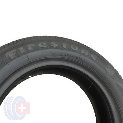 6. 4 x FIRESTONE 165/65 R14 79T Multihawk 2 Lato 2016 